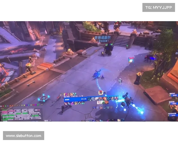 魔兽世界工作室的升级之路